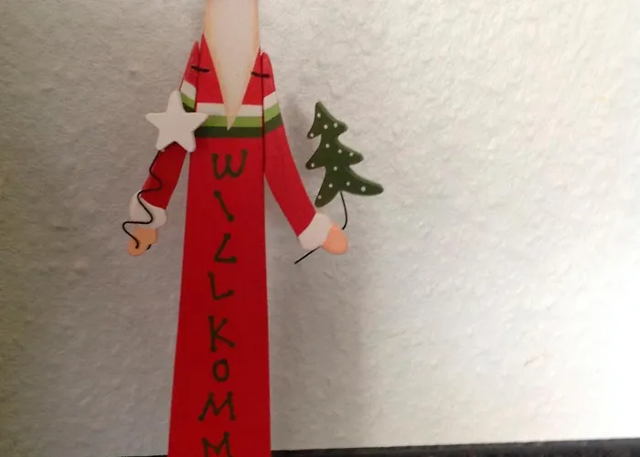 Lägenhet Kapitäns Koje Mit Strandkorb