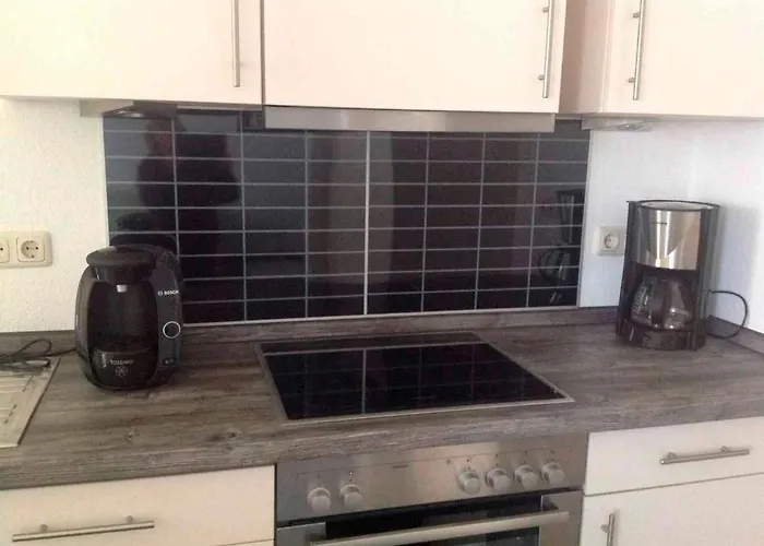 Kapitäns Koje Mit Strandkorb