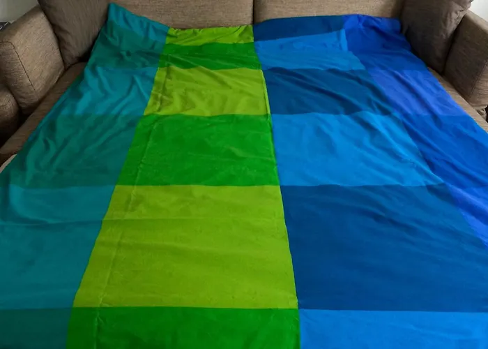 Kapitäns Koje Mit Strandkorb *