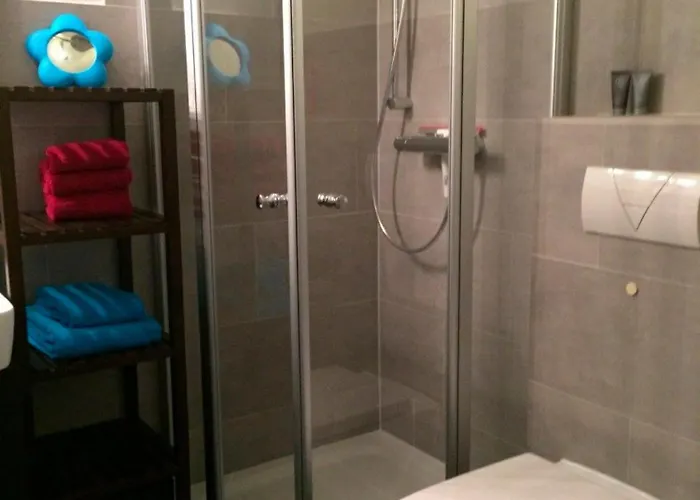 Kapitäns Koje Mit Strandkorb